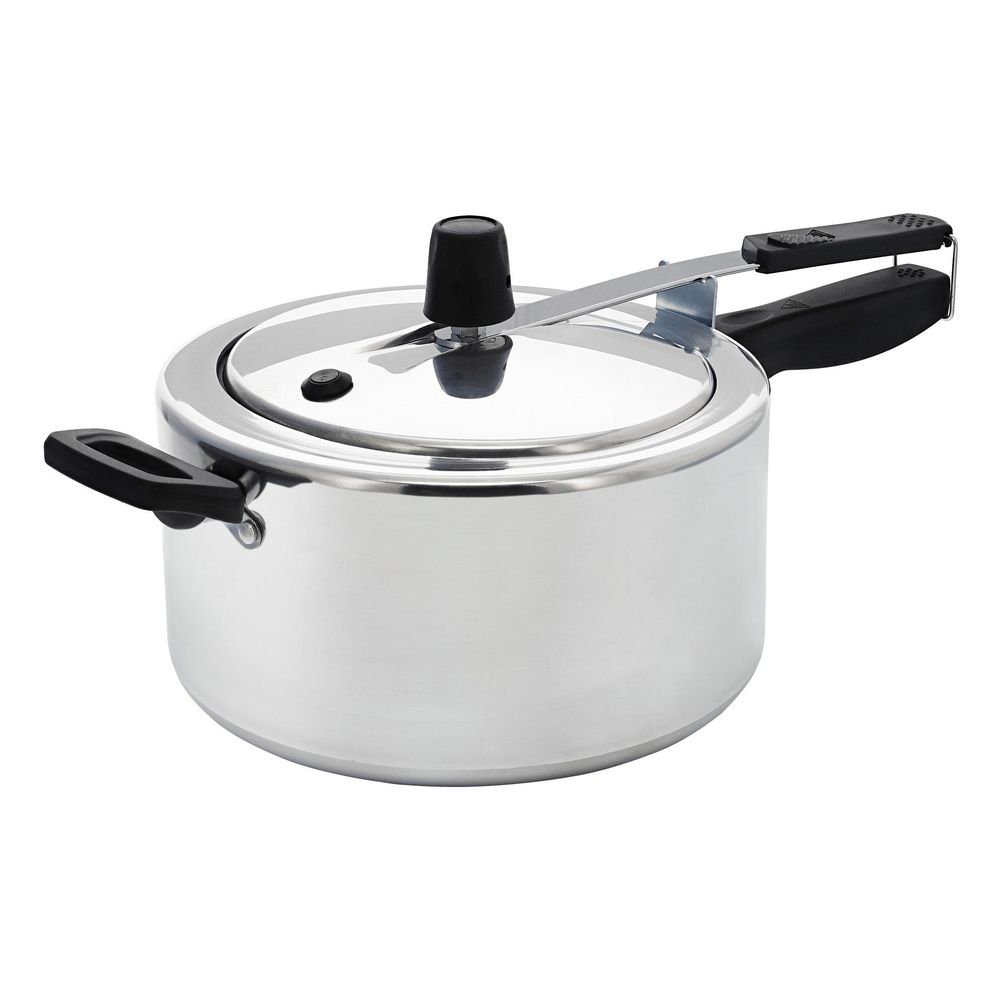 Olla a presion 4L Litros FINLANDEK BASIC ESENCIAL 9753400