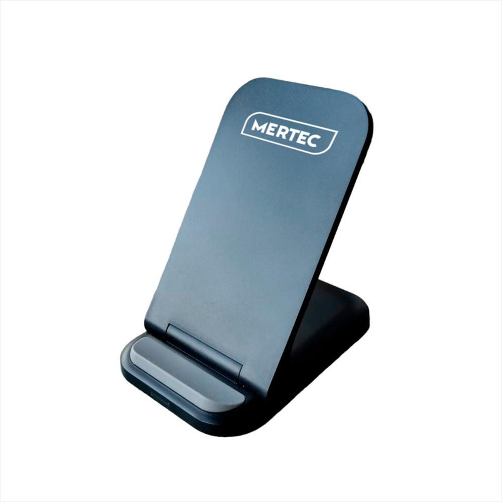 Cargador Inalámbrico Plegable Mertec