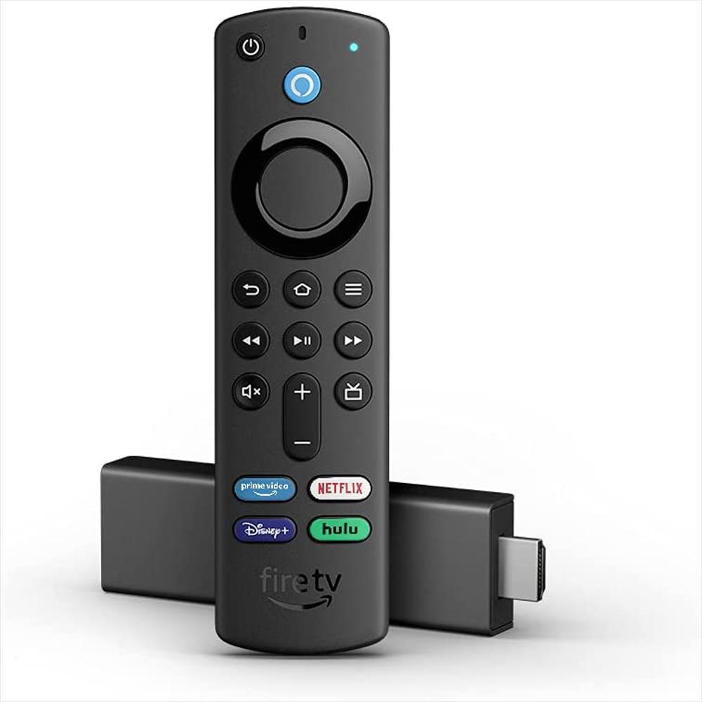 Fire Tv Stick 4K Control Remoto Por Voz Alexa