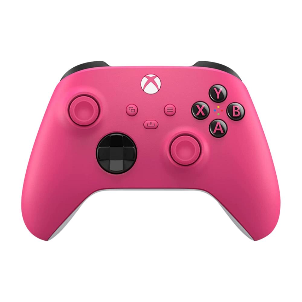Control Inalámbrico Xbox Series Rosado