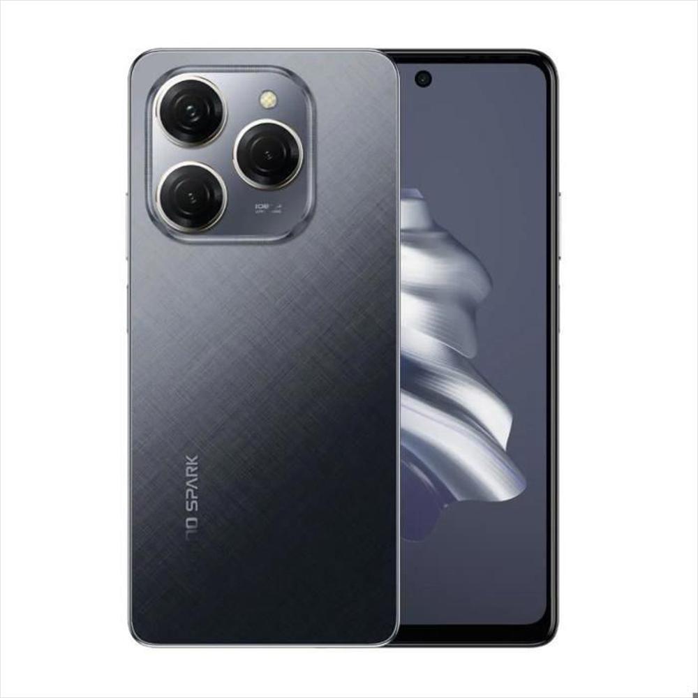 Celular Tecno Spark 20 Pro 256Gb 8Gb Negro
