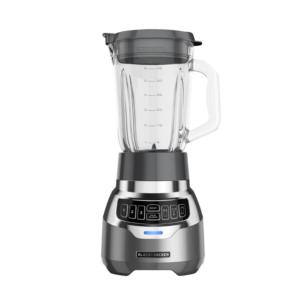 Licuadora Silenciosa 900W BLACK & DECKER BL1300DGP