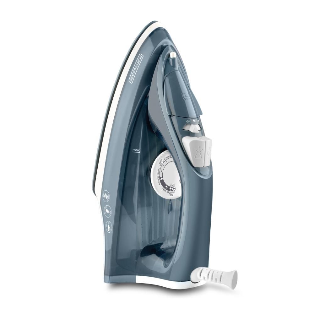 Plancha a Vapor Antiadherente BLACK & DECKER IRBD300