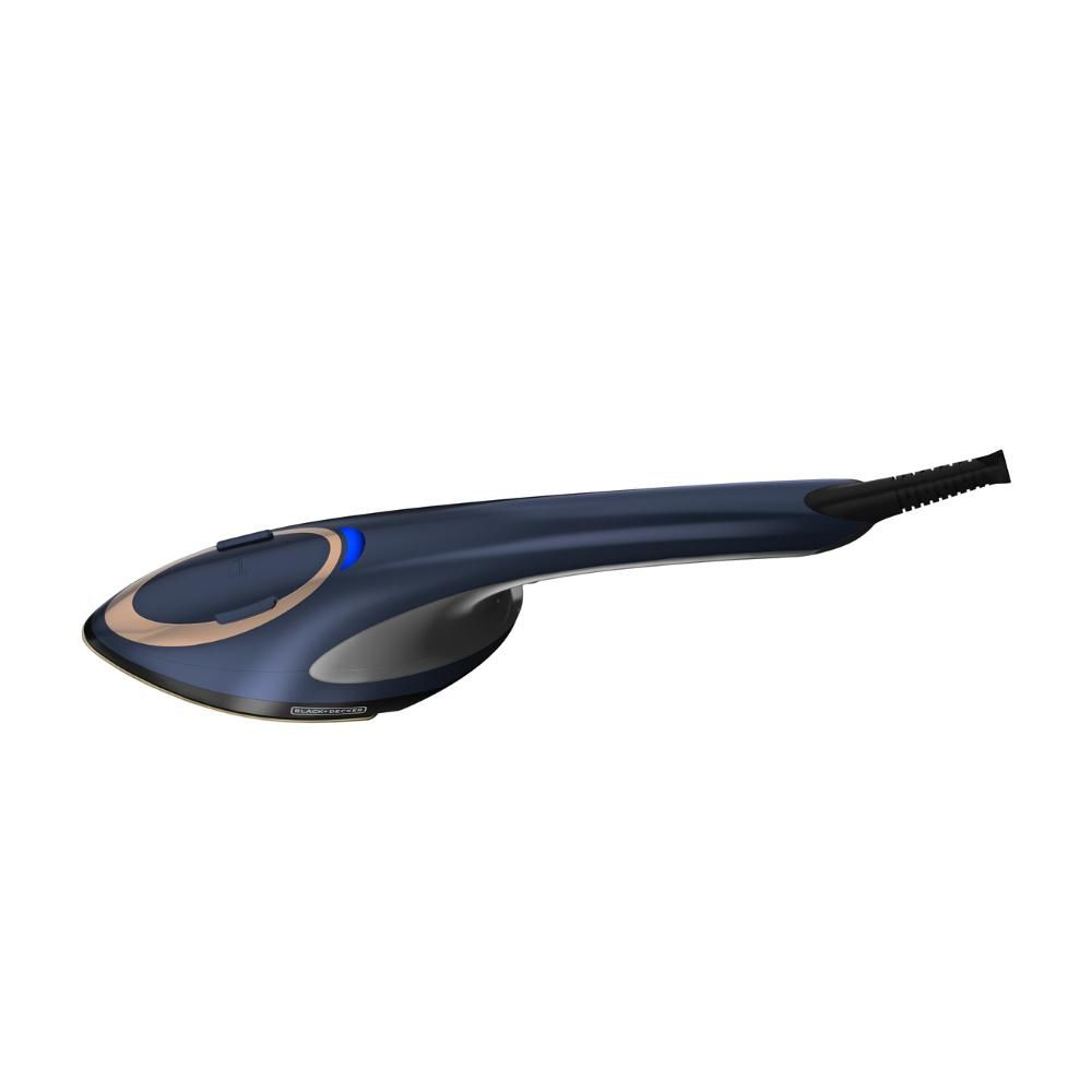 Plancha A Vapor 2 En 1 BLACK & DECKER HGS500LA