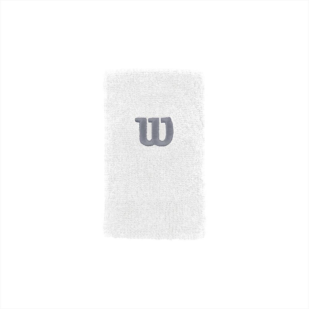 Par De Muñequeras De Tenis Deportiva Wilson