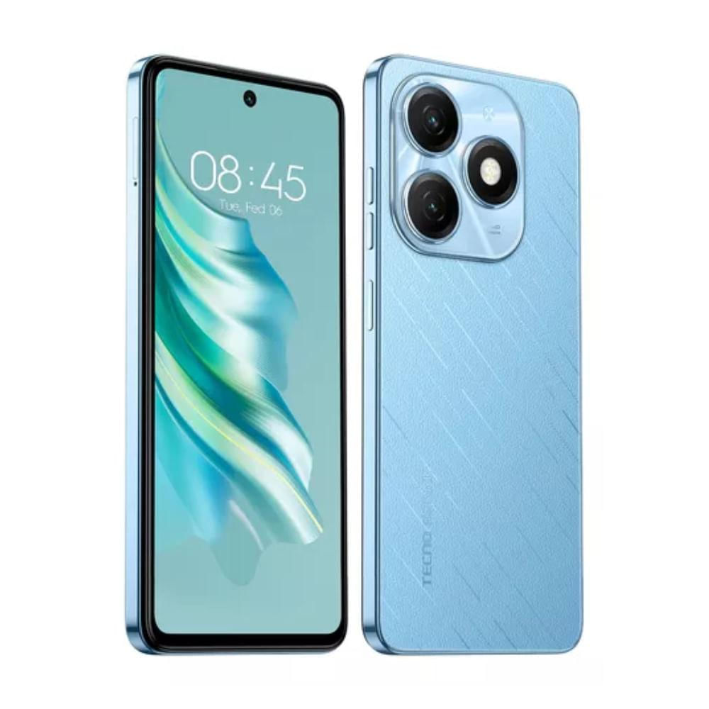 Celular Tecno Spark 20 8Gb 256Gb Azul img #2