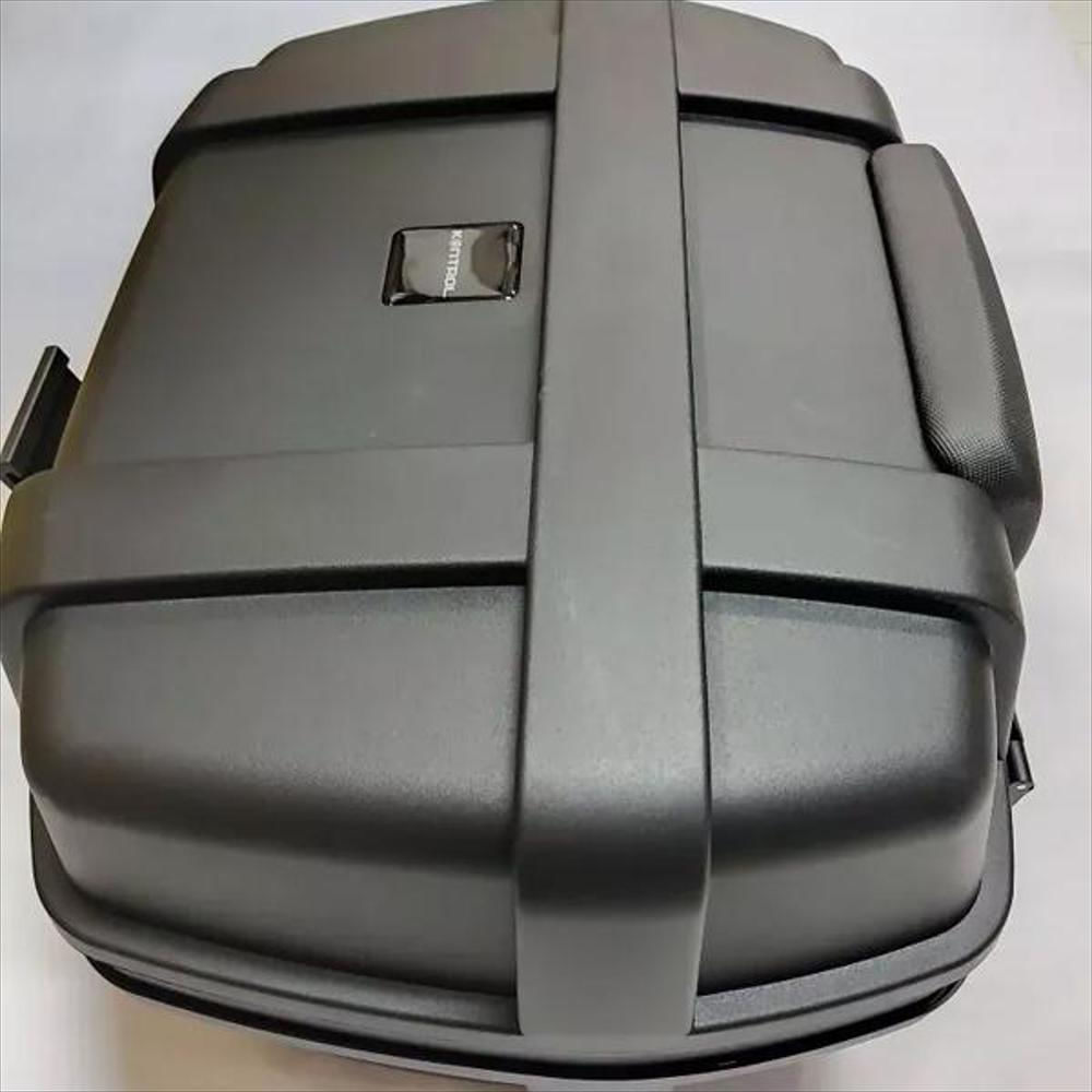 Maletero Baúl Para Moto 50 Litros Tomcat Tipo Shad Givi img #4