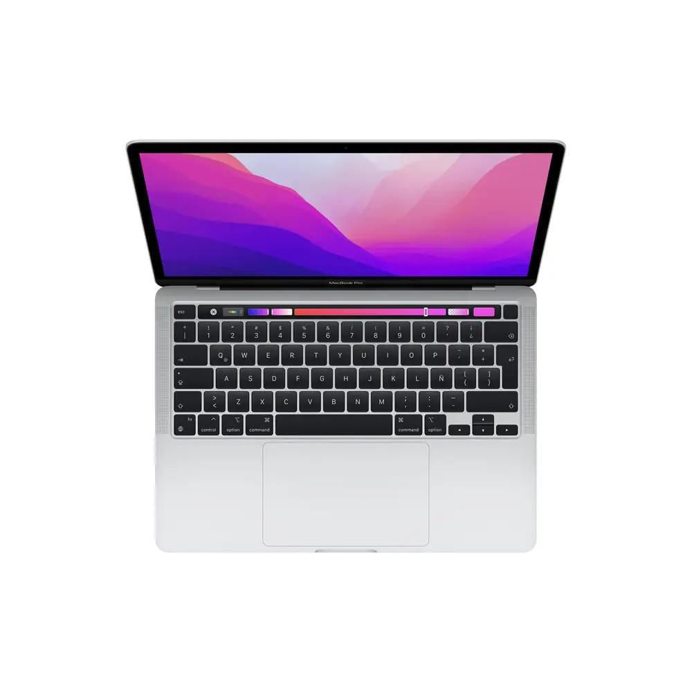 Laptop Apple Macbook Pro 13 Chip M2 512Gb Gris Espacial img #3