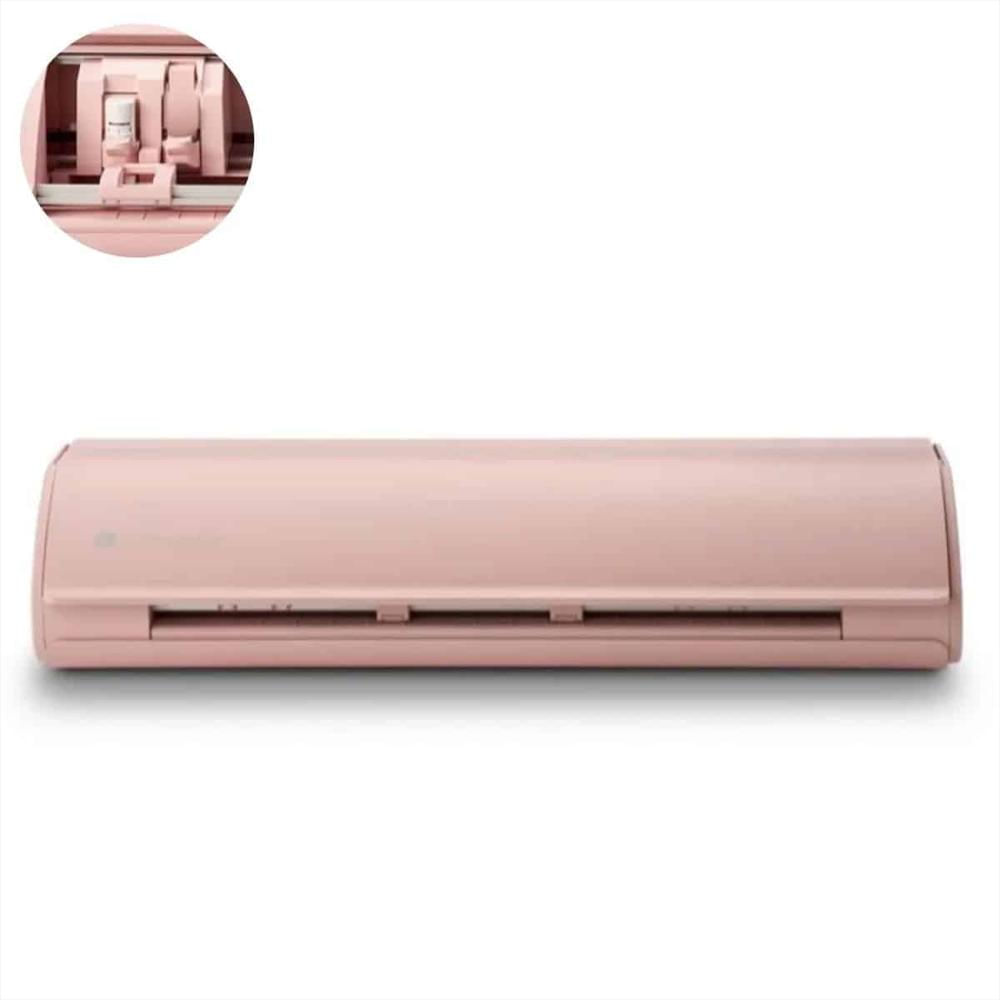 Plotter Cameo 5 Silhouette Rosado