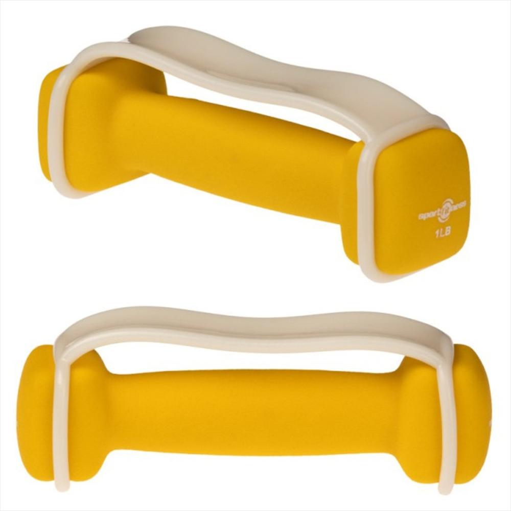 Mancuernas Neopreno 1 Lb Par