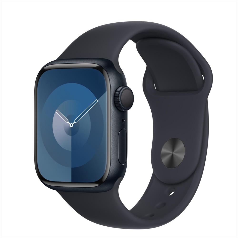 Apple Watch Serie 9 41Mm Negro Apple Watch Serie 9 41Mm Negro