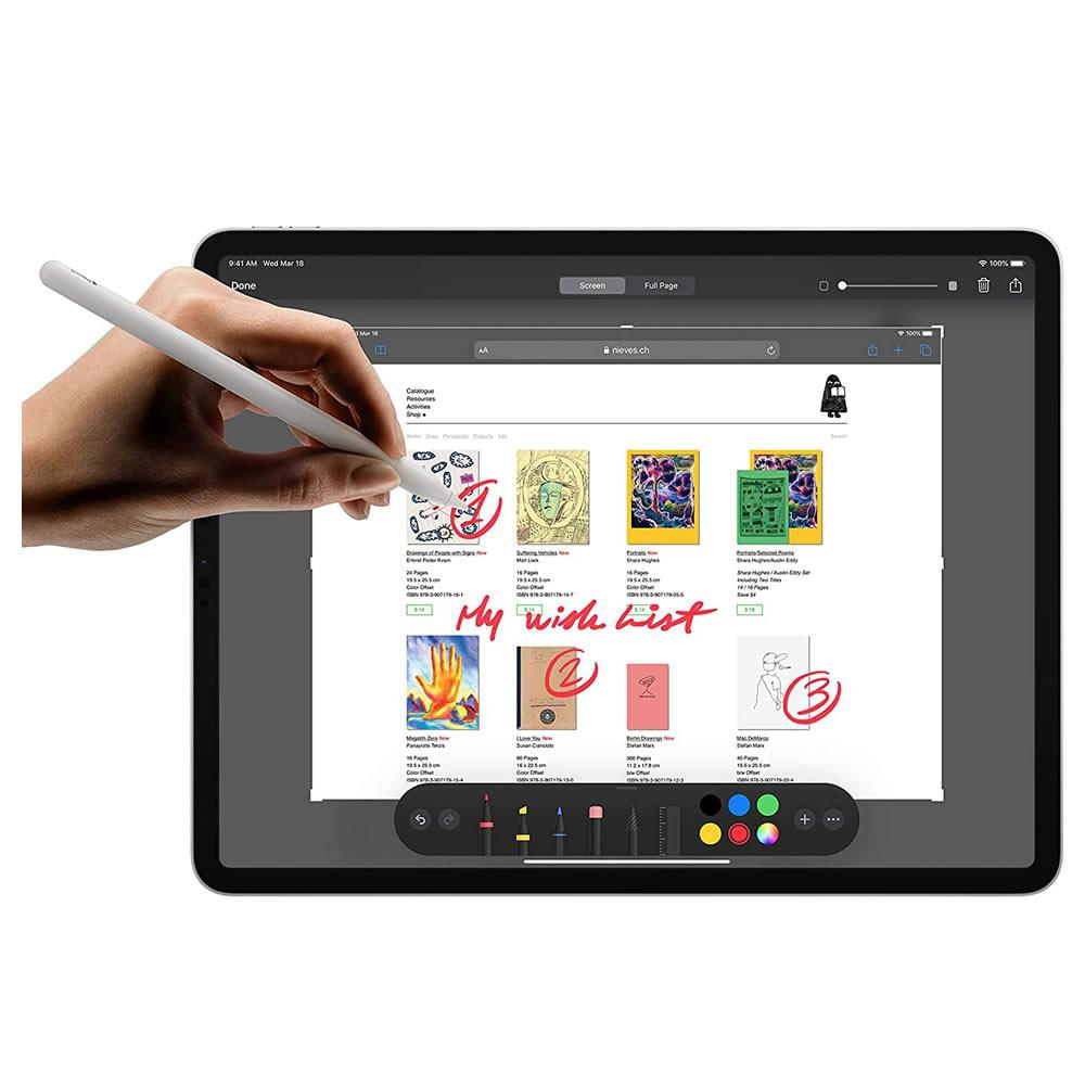 Apple Ipad Pro 256Gb 12.9 4Th Generacion Wifi img #3