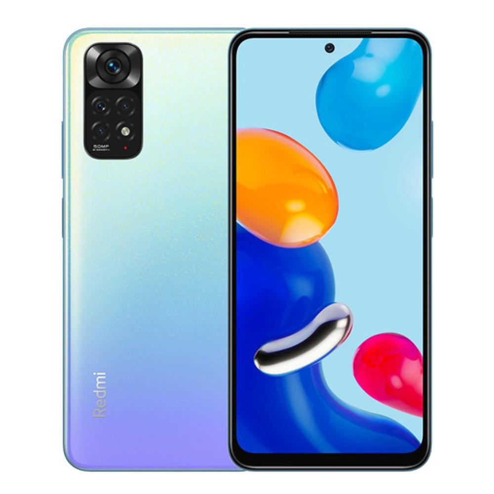 Xiaomi Redmi Note 11 128 Azul Reacondicionado