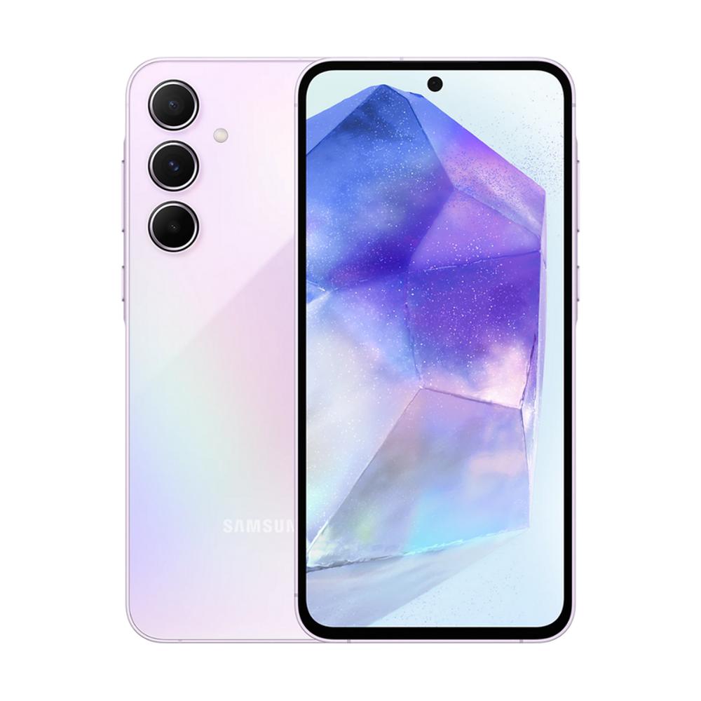 Celular Samsung Galaxy A55 5G 256Gb 8 Ram Lila