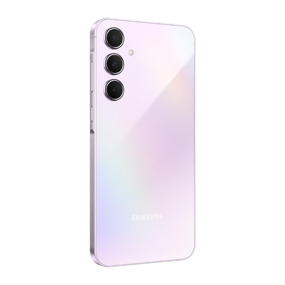 Celular Samsung Galaxy A55 5G 256Gb 8 Ram Lila img #2