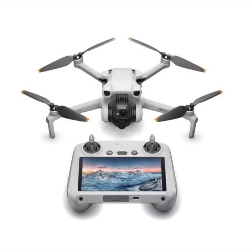 Drone Dji Mini 3 (Dji Rc)
