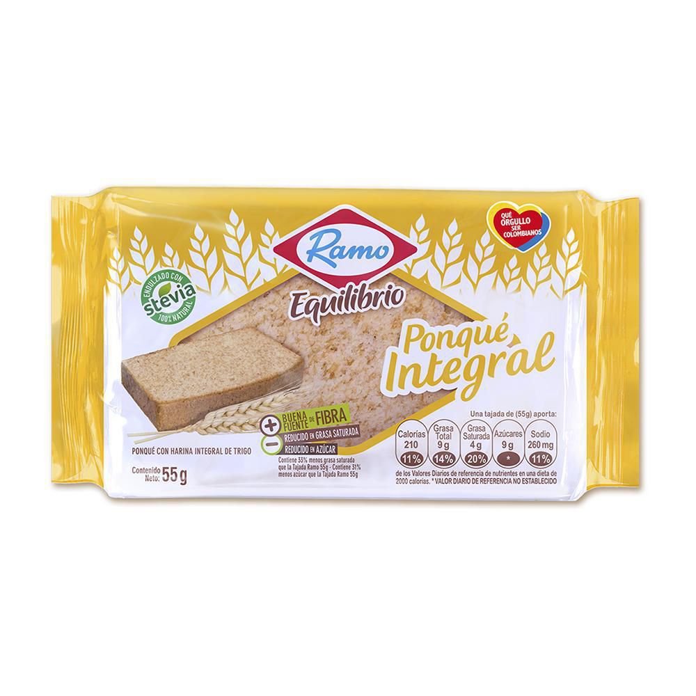 exito.com | Ponque RAMO (55 gr)