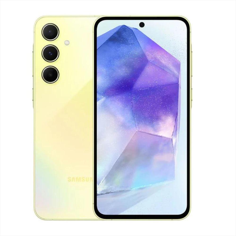 Celular Samsung Galaxy A55 256Gb 8Ram Color Lemon
