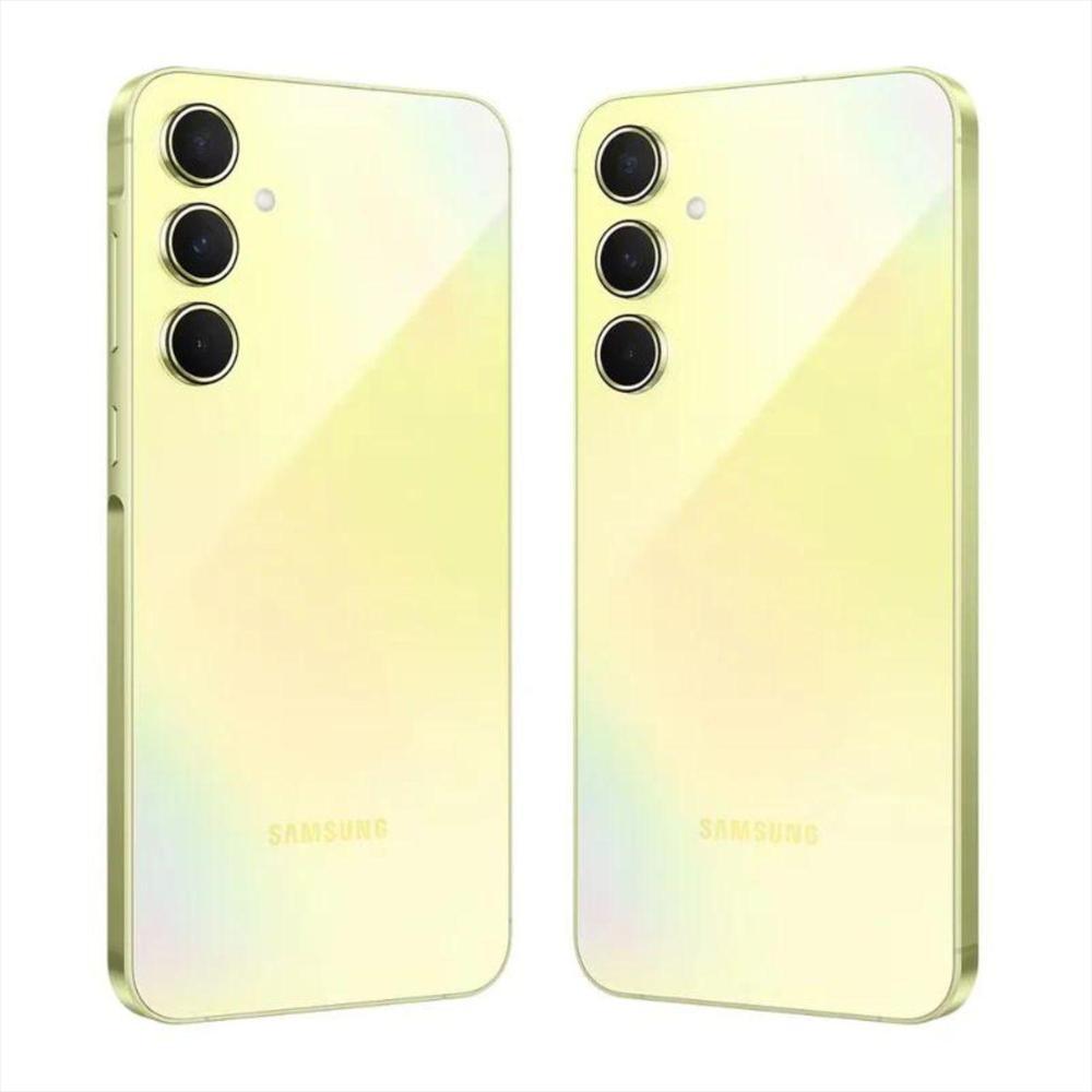 Celular Samsung Galaxy A55 256Gb 8Ram Color Lemon img #4