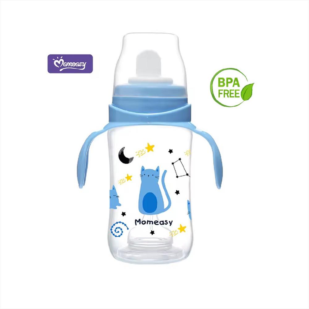Tetero Boquilla Anticólico Antirreflujo 8 Oz Bebe Niño