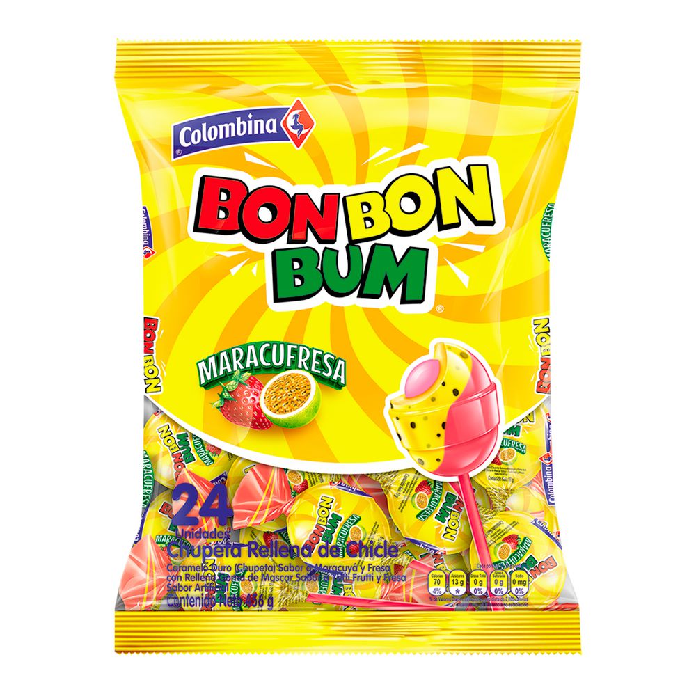 Bombones BON BON BUM (456 gr)