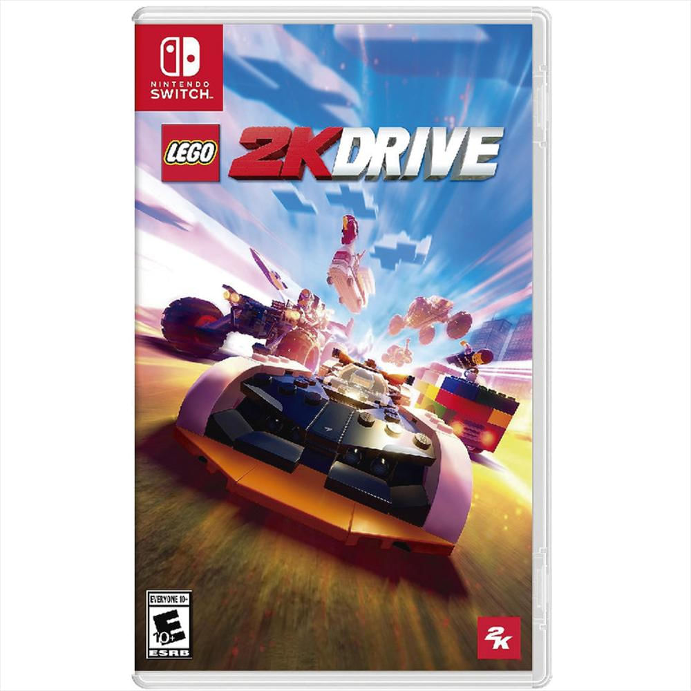 Lego 2K Drive Nintendo Switch