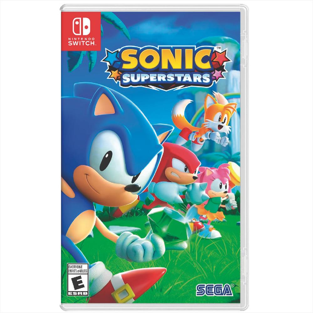 Sonic Superstars Nintendo Switch