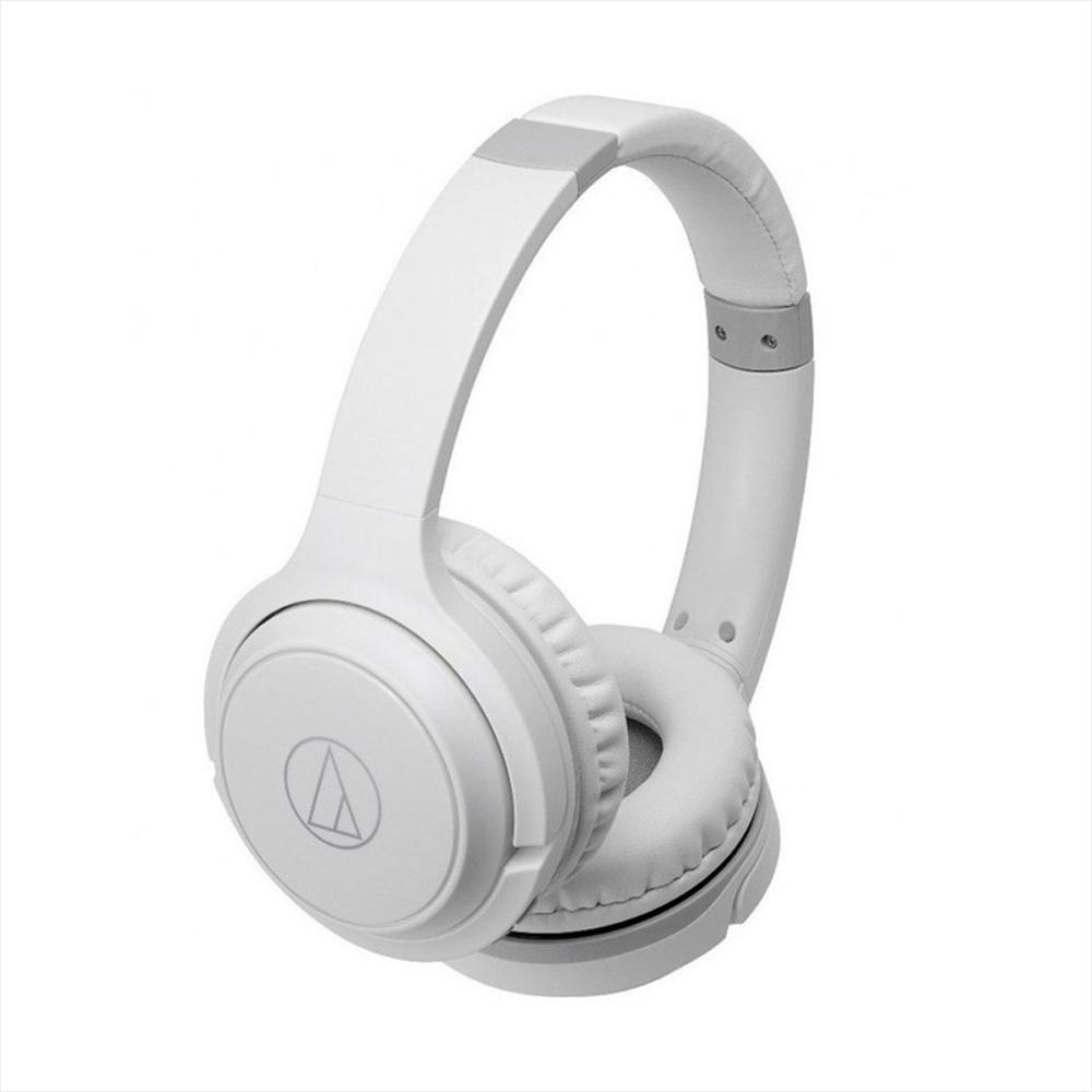 Audio Technica Ath S200bt Blancos Auriculares Inalámbricos img #1