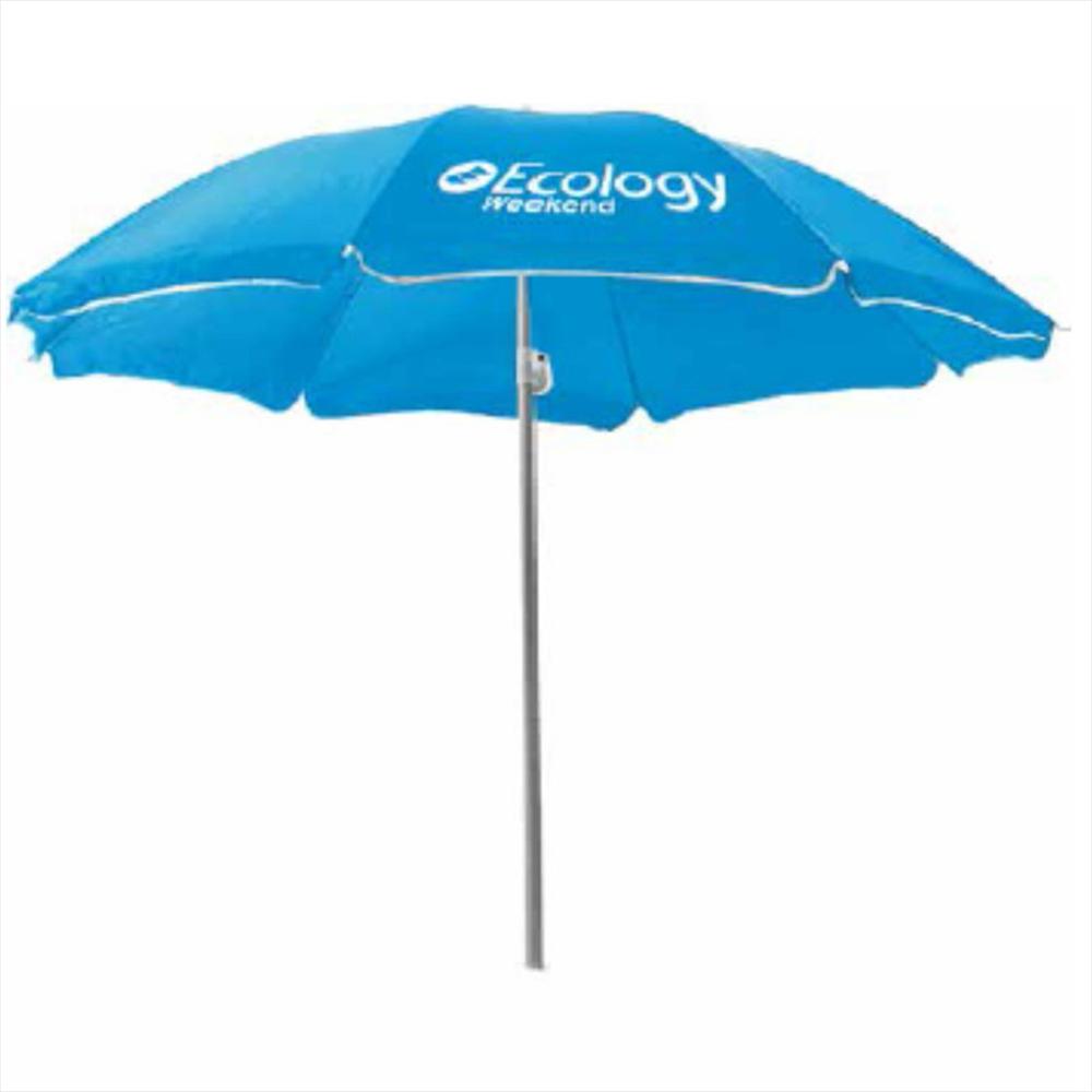 Sombrilla Parasol De Playa Ecology Weekend 2.10M