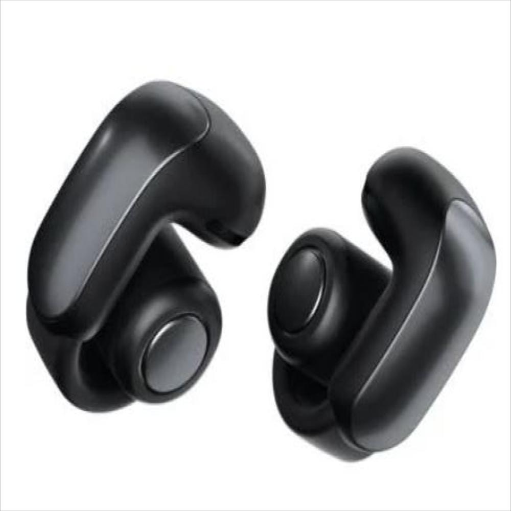 Bose Ultra Open Ear True Wireless Open Earbuds (Black) Bose Ultra Open Ear True Wireless Open Earbuds (Black)