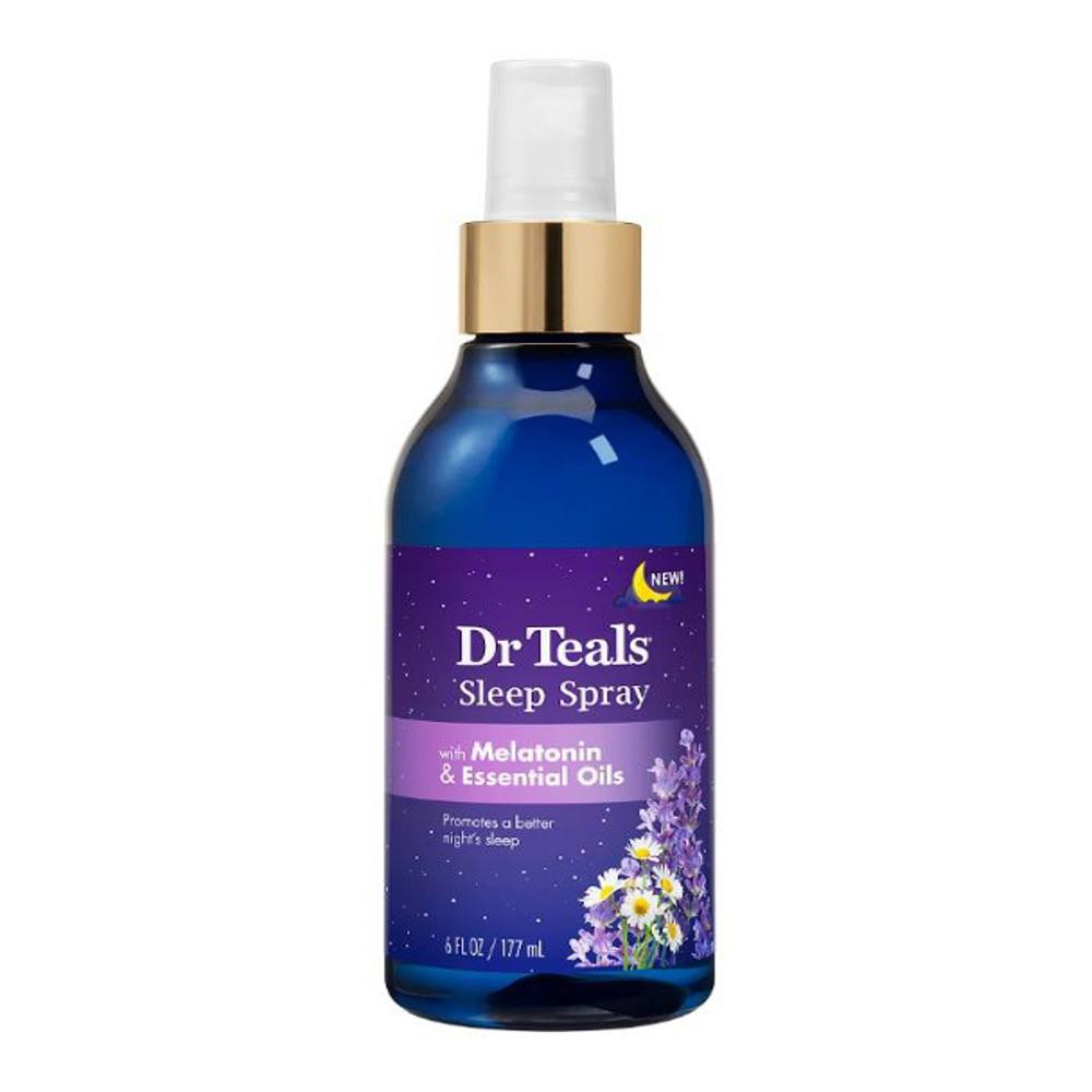 Dr. Teals Melatonina Spray Para Dormir img #1