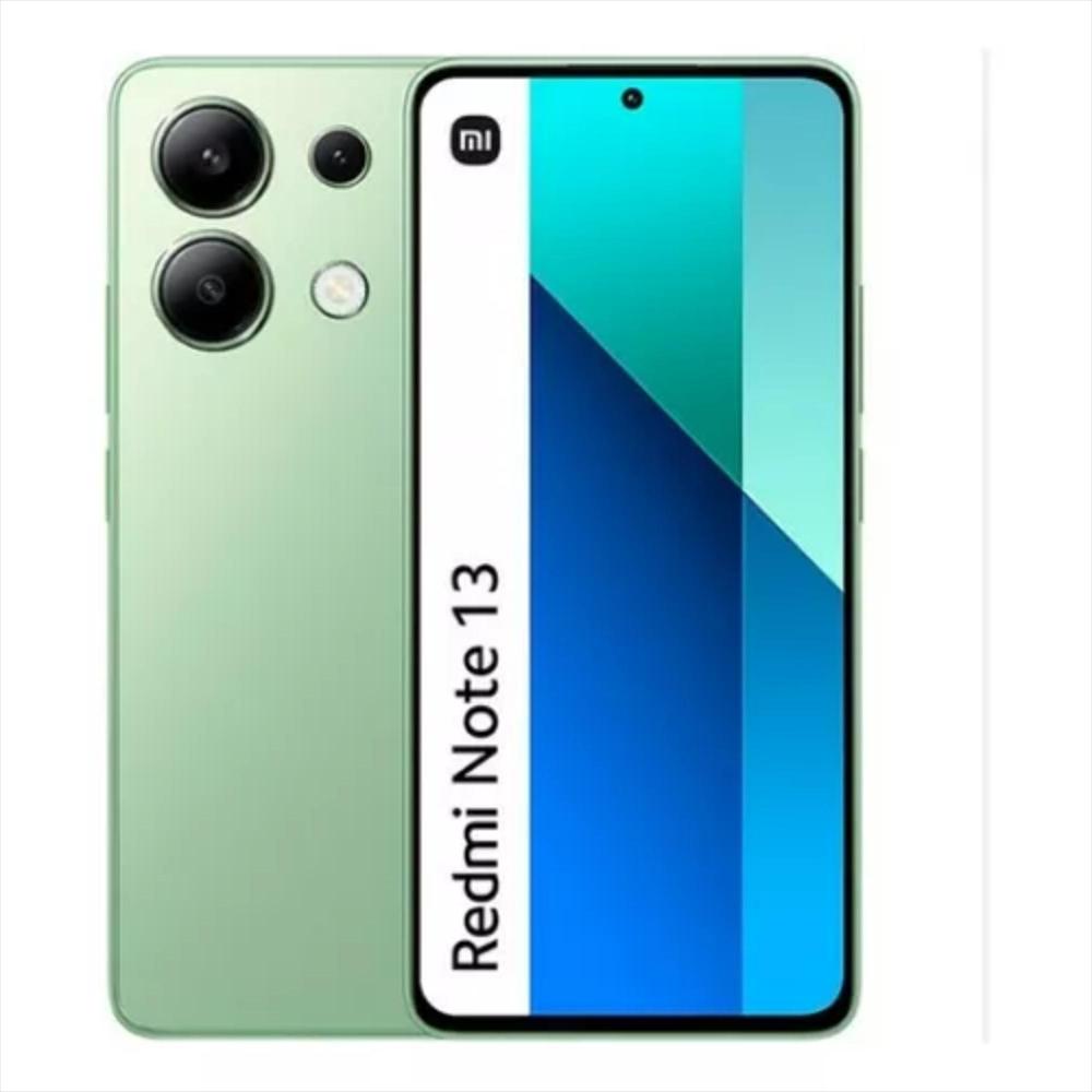Celular Xiaomi Redmi Note 13 8 Gb + 256 Gb Verde