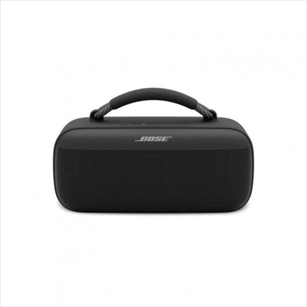 Bose Soundlink Max Portable Bluetooth Speaker Negro Bose Soundlink Max Portable Bluetooth Speaker Negro