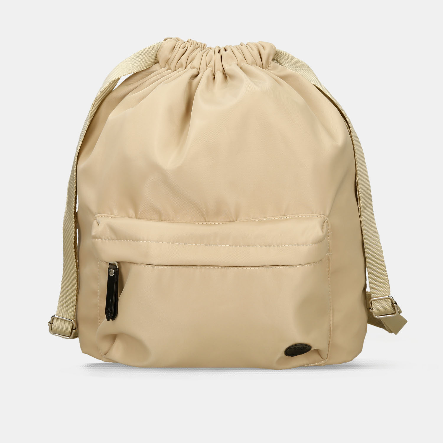 Bolso Beige North Star Luna Mujer