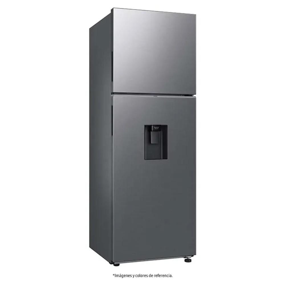 Nevera Samsung No Frost Congelador Superior 301 Litros Rt31dg5220s9co