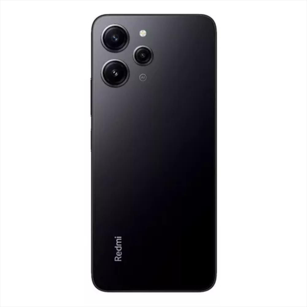 Celular Xiaomi Redmi 12 4 Gb + 128 Gb Negro img #2