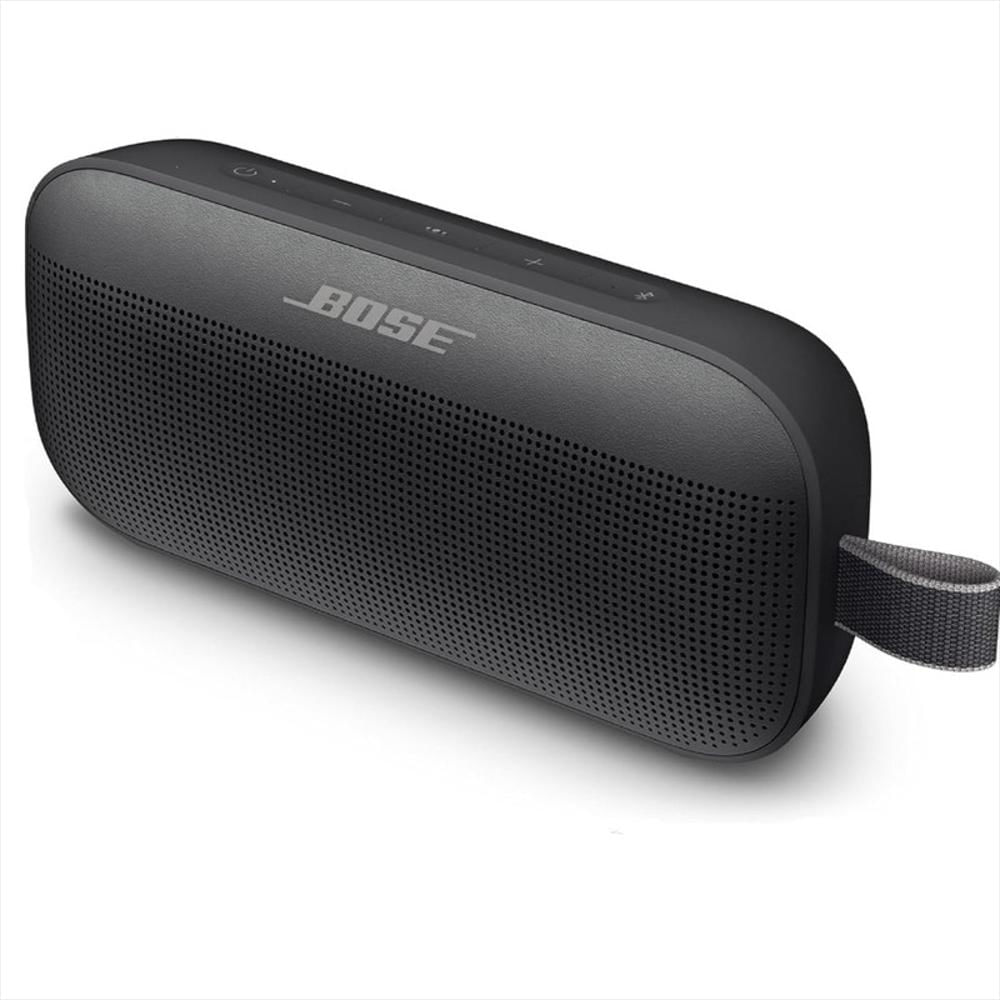 Bose Soundlink Flex Altavoz Bluetooth Bt Speaker Negro