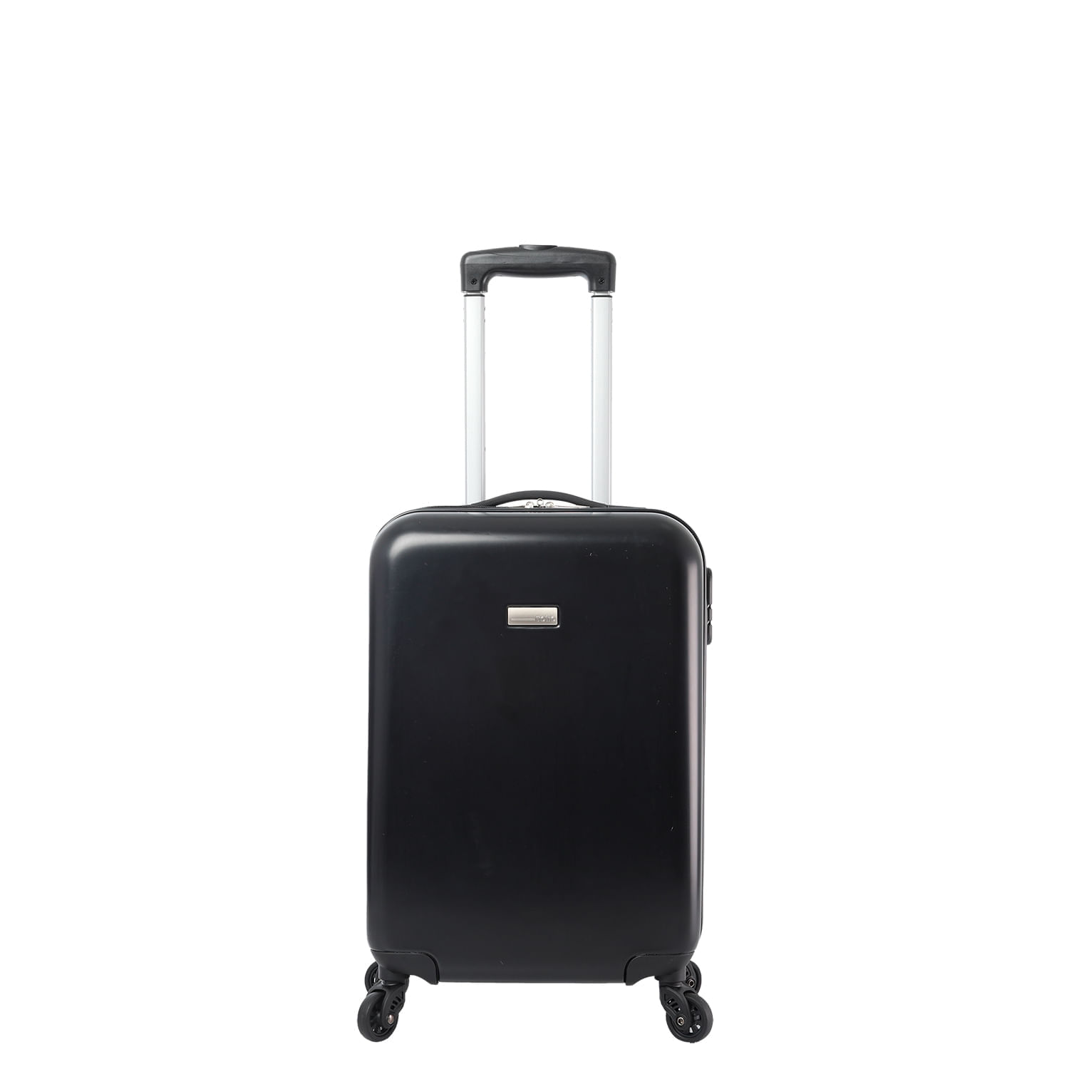 Maleta de Cabina 360 Stampy 2.0 S Negra