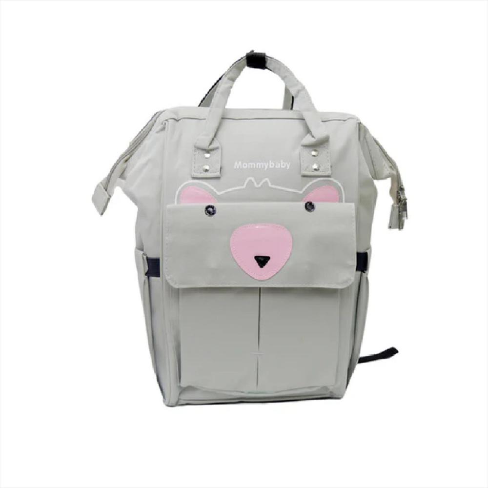 Pañalera Mochila Bolso Morral Mommybaby Para Bebé Niño