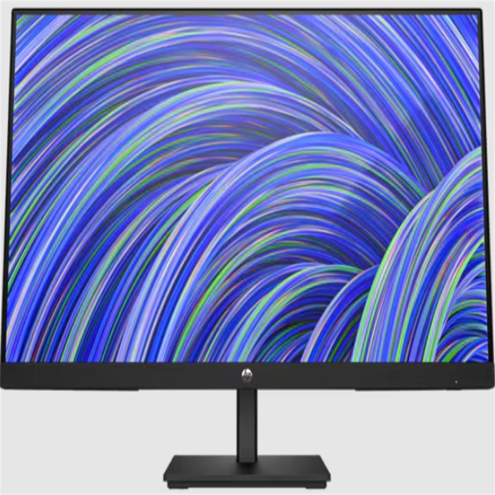Monitor Hp 24 pulgadas V24i G5 Fhd Hdmi Vga Display Port Ips 75Hz 5Ms Sin Bisel Negro img #1