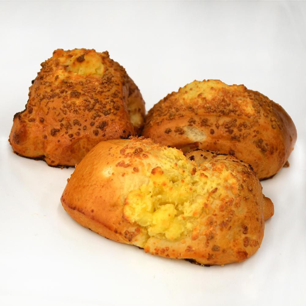 Pan brioche queso porcion FRESCAMPO 60 gr img #2