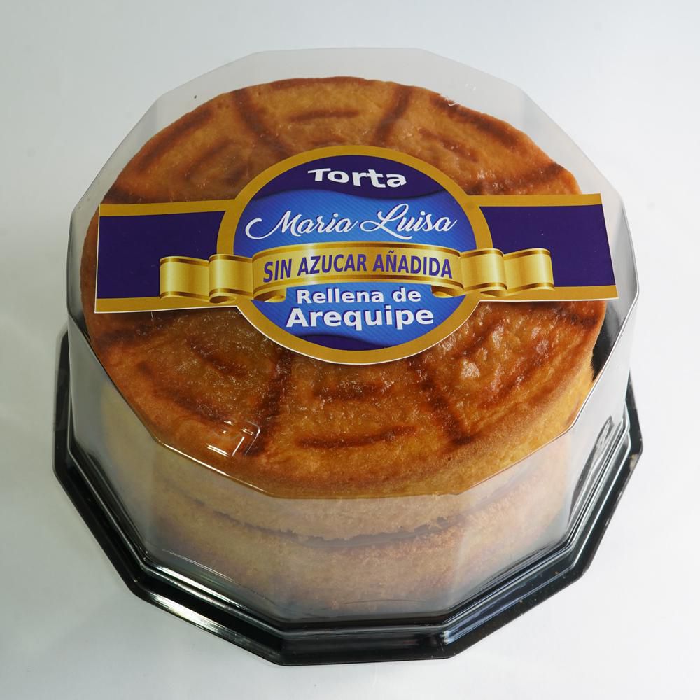 Torta  Maria Luisa Sin Azucar Añadida (450 gr) img #1