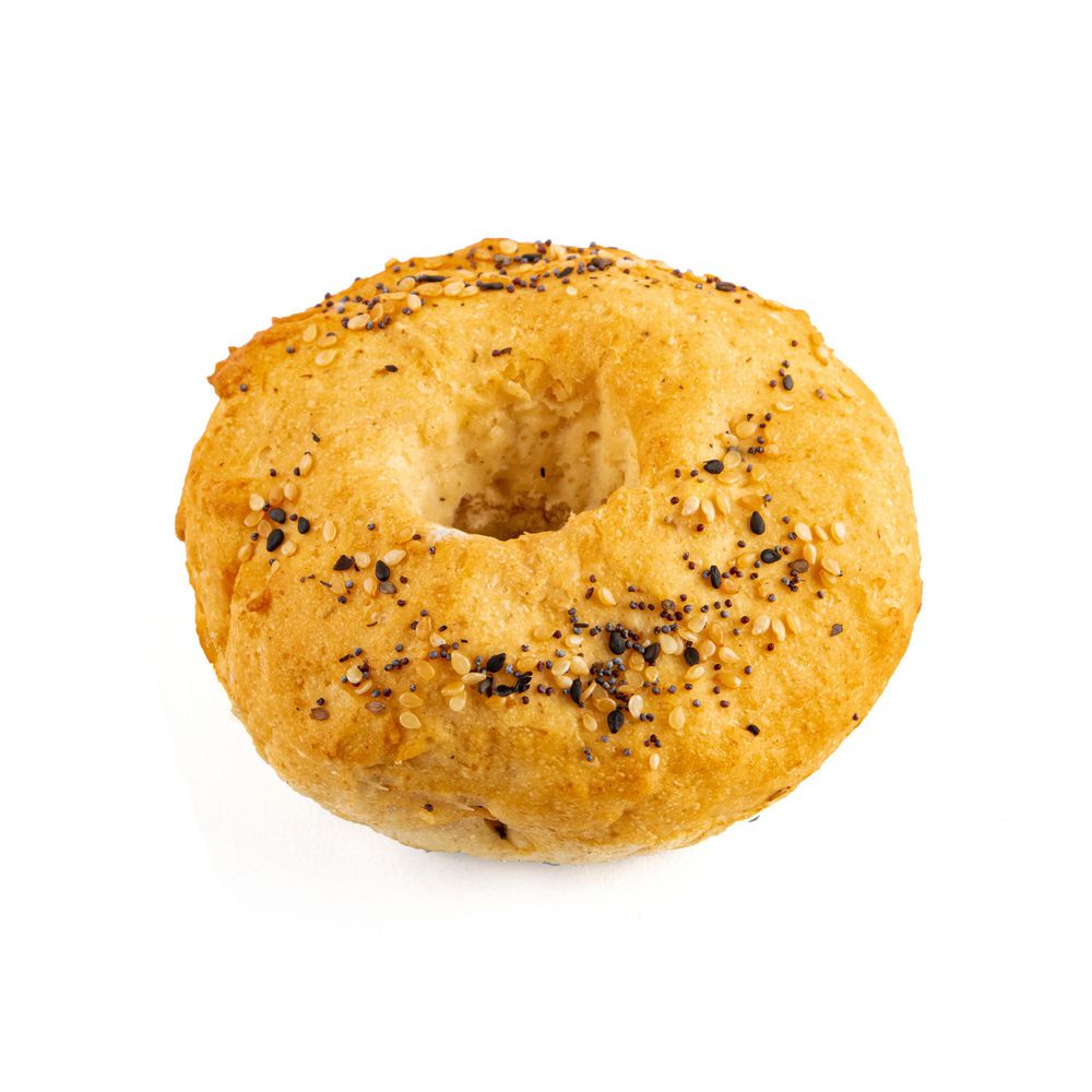 Pan Bagels Sin Gluten FIT GARTEN 70 gr img #1