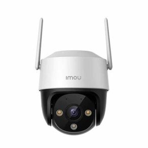 Camara Ip Wifi Robotica Imou Cruiser Se+ Exterior Fullhd 4Mp Vision Nocturna Detección De Movimiento Y Sirena Integrada