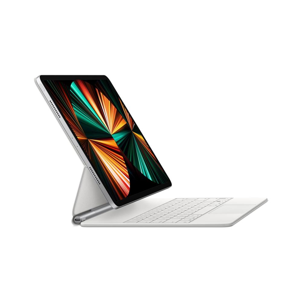 Apple Magic Keyboard Ipad Pro 12.9´´ En Ingles Coloro Silver