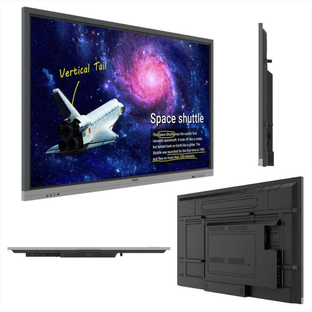 Pantalla Interactiva Benq 65 pulgadas Re6501