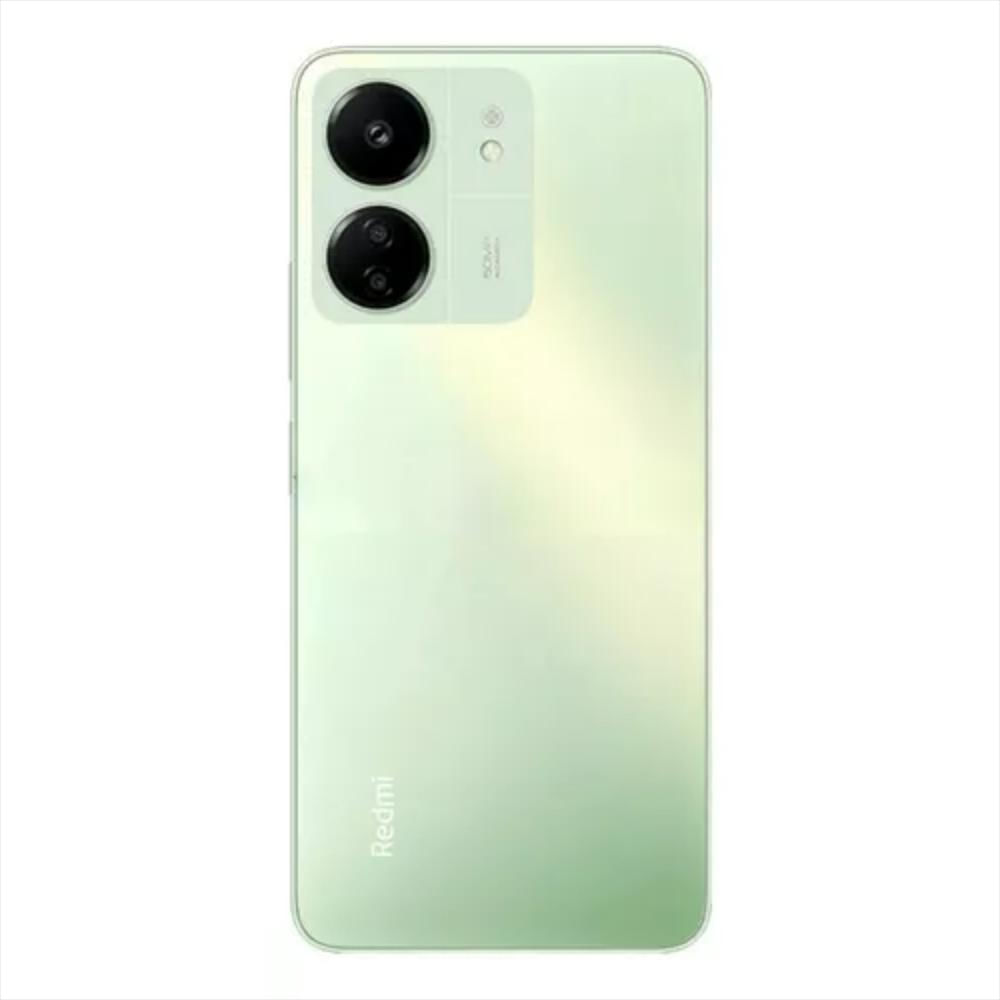 Celular Xiaomi Redmi 13C 4 Gb+ 256 Gb Verde img #3