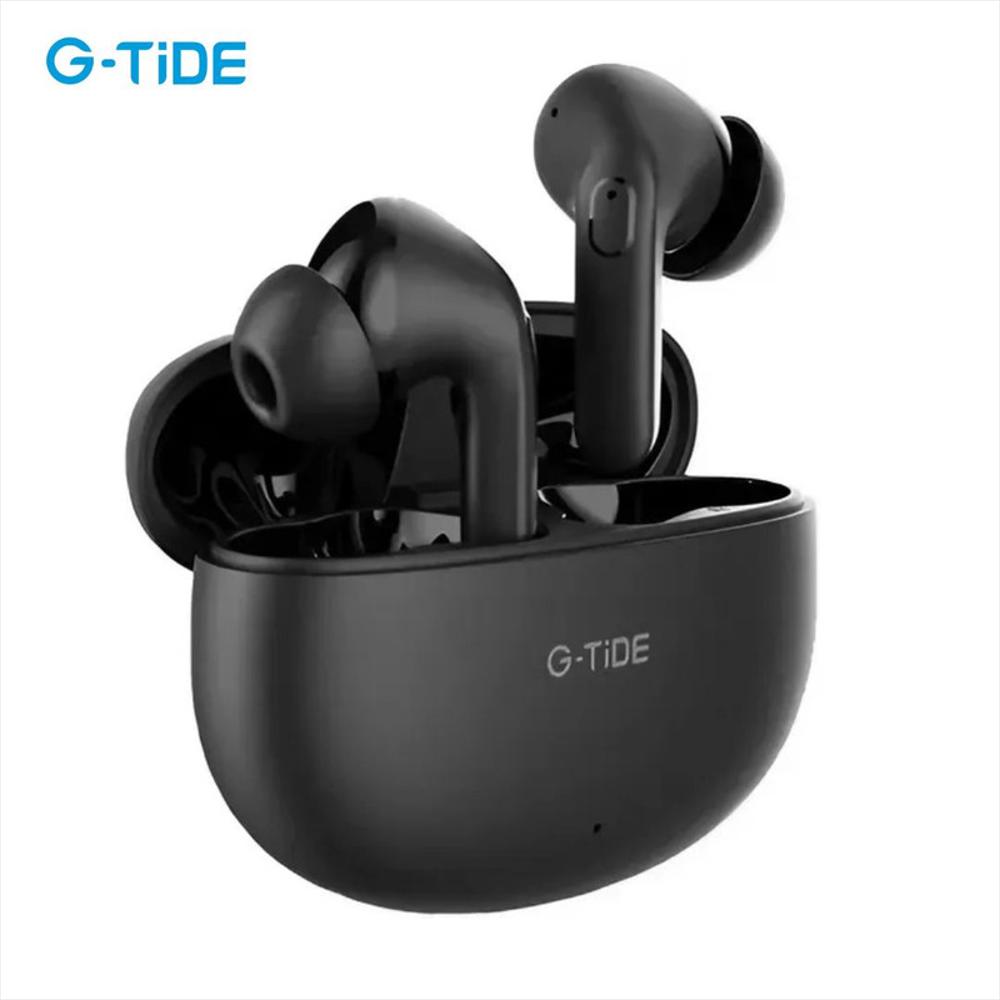 Audífonos Inalambricos G Tide Buds 2 Negro