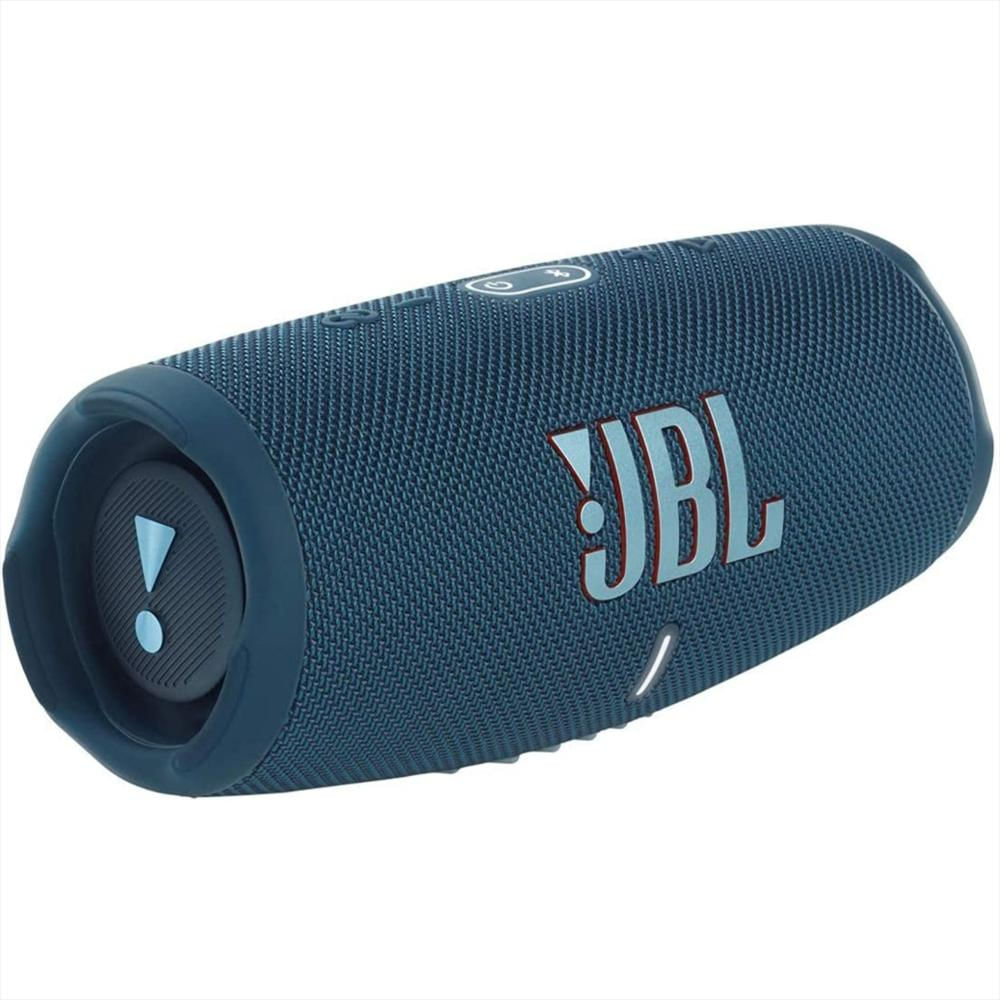 Parlante Jbl Charge 5 Portátil Bluetooth Waterproof Azul