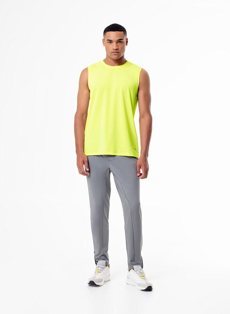 Jogger gef hombre sale